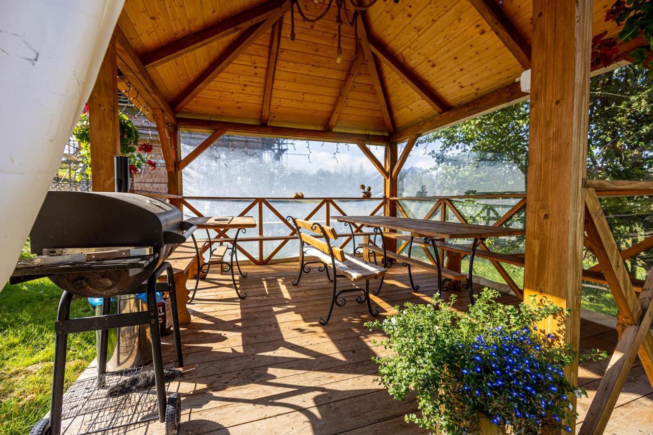 Domki U Majerczyka Zakopane Exterior foto