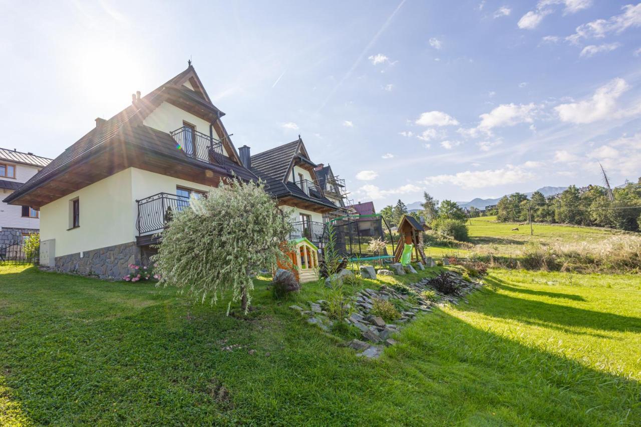 Domki U Majerczyka Zakopane Exterior foto