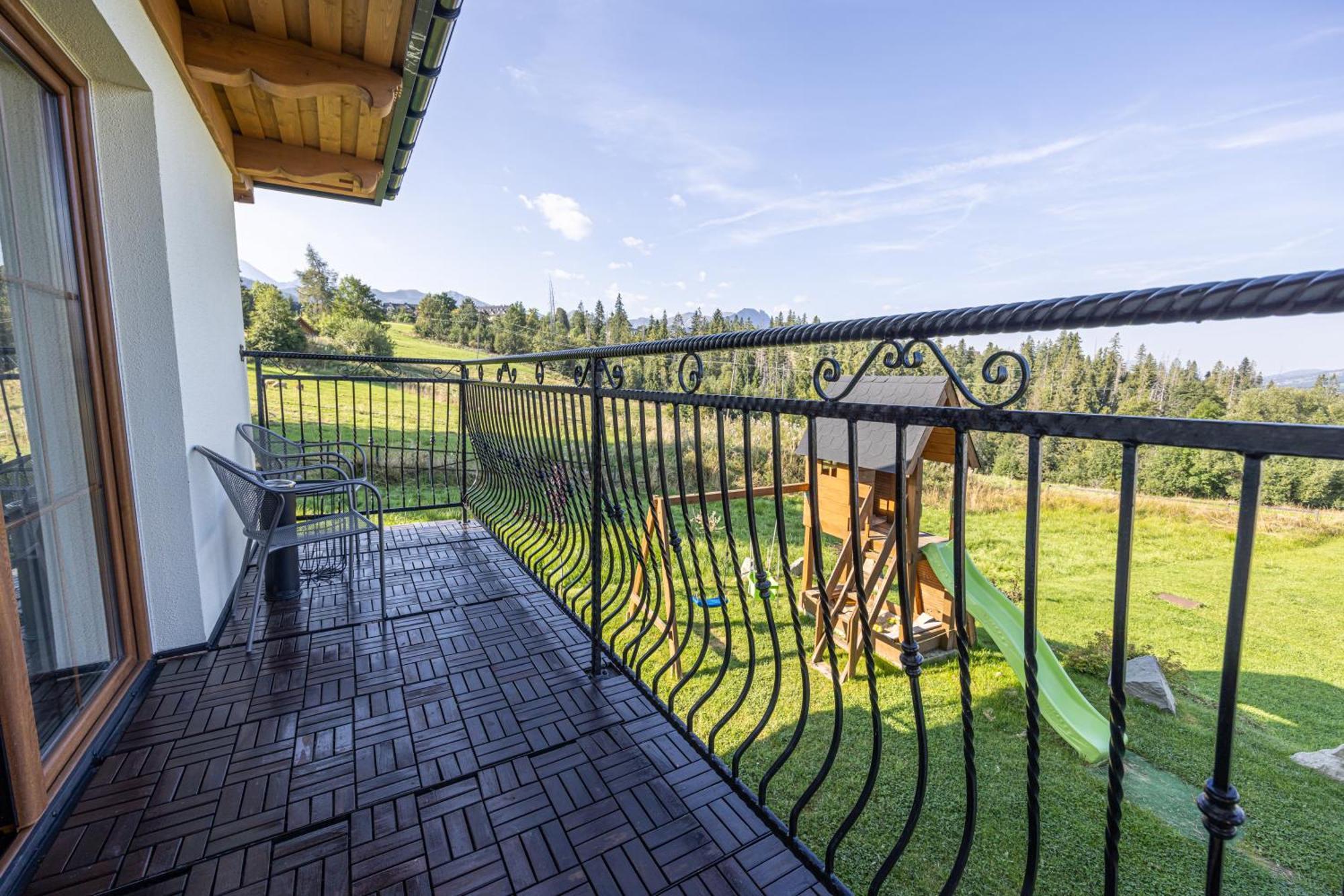 Domki U Majerczyka Zakopane Exterior foto