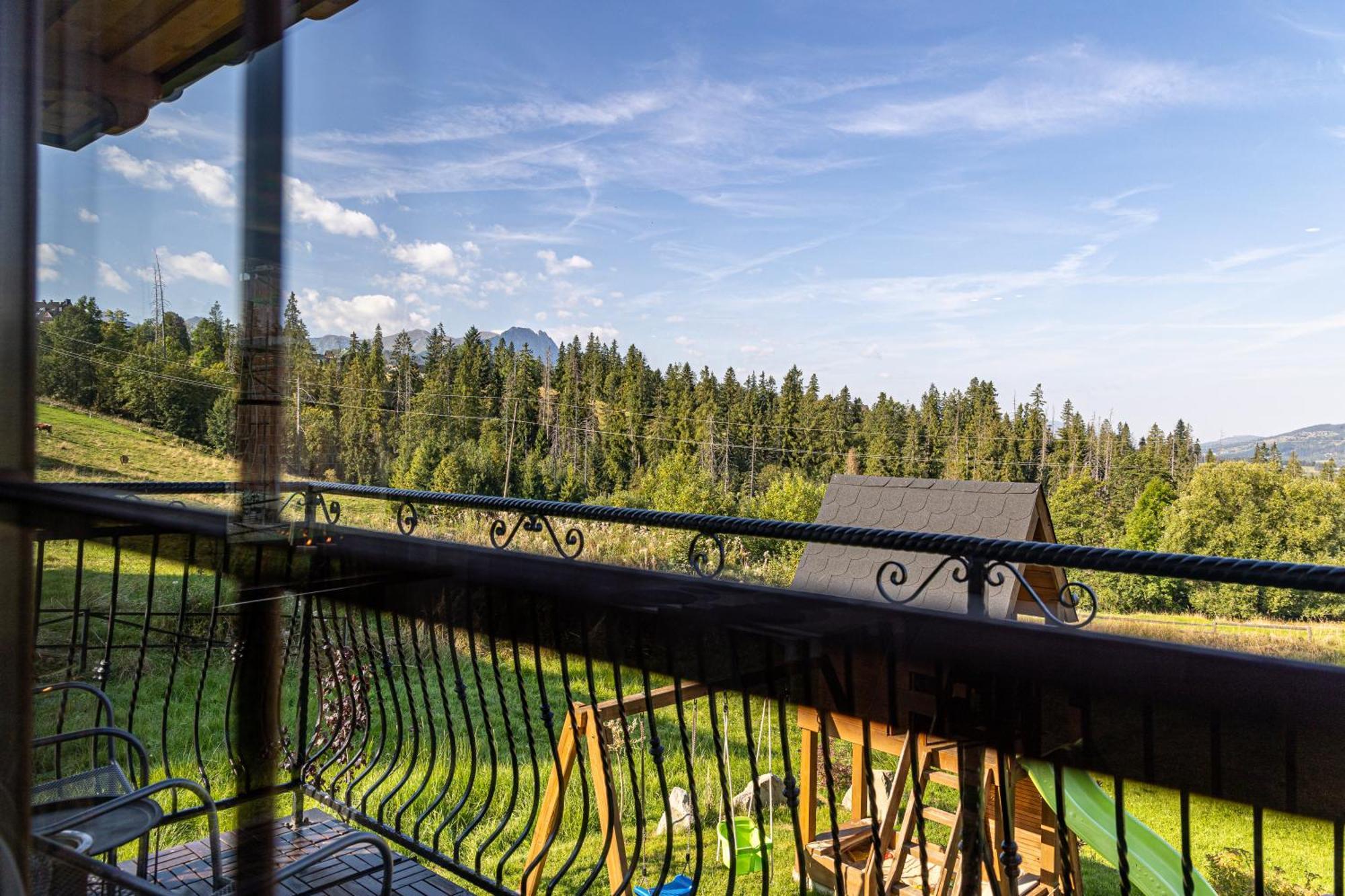 Domki U Majerczyka Zakopane Exterior foto