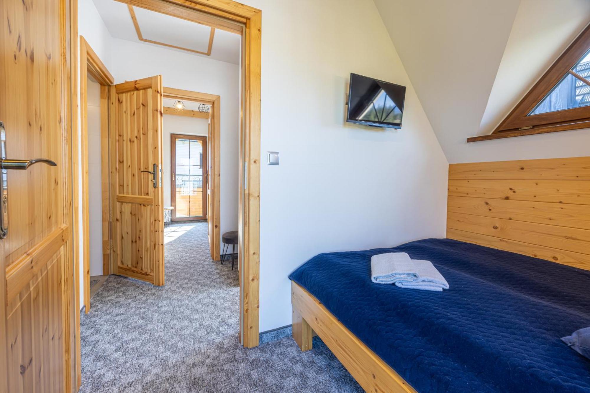 Domki U Majerczyka Zakopane Exterior foto